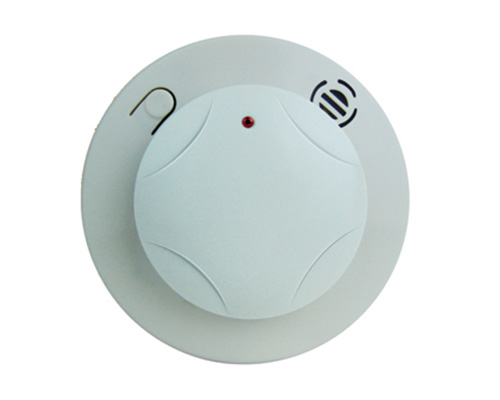 賦安JTY-GD-FS3028獨(dú)立式感煙火災(zāi)探測報(bào)警器(真人語音型）